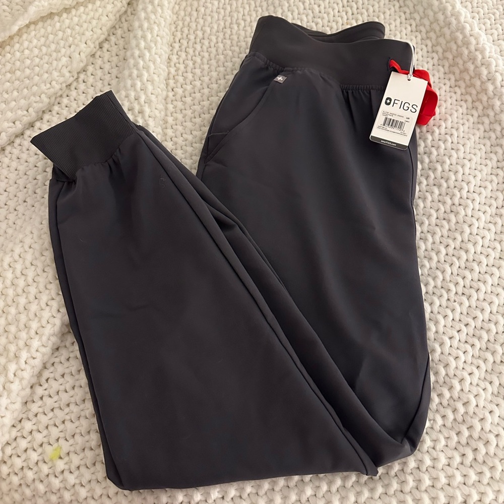 Figs High Waisted Zamora Jogger